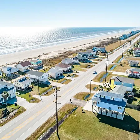 Seahorse Beach House